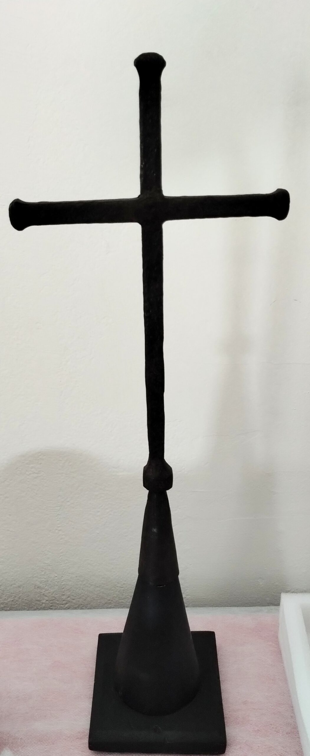 Cruz processional (réplica)