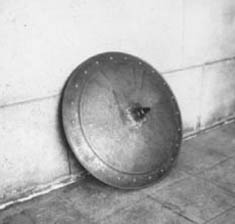 Broquel (réplica)