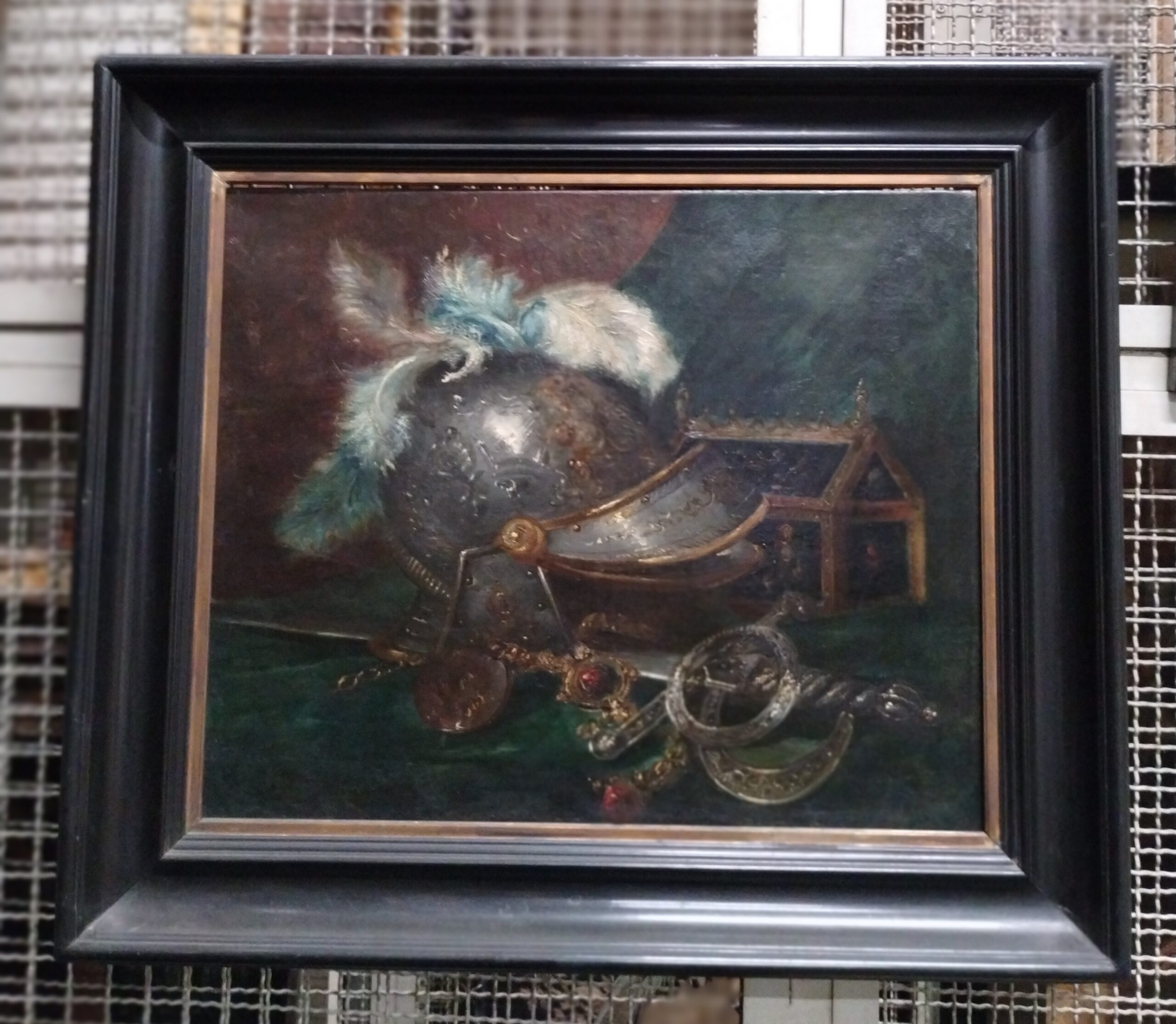 Pintura documental