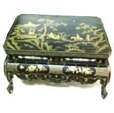 Mesa de chá