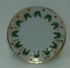 Prato de sobremesa