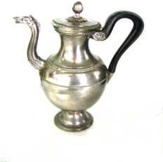 Bule de café