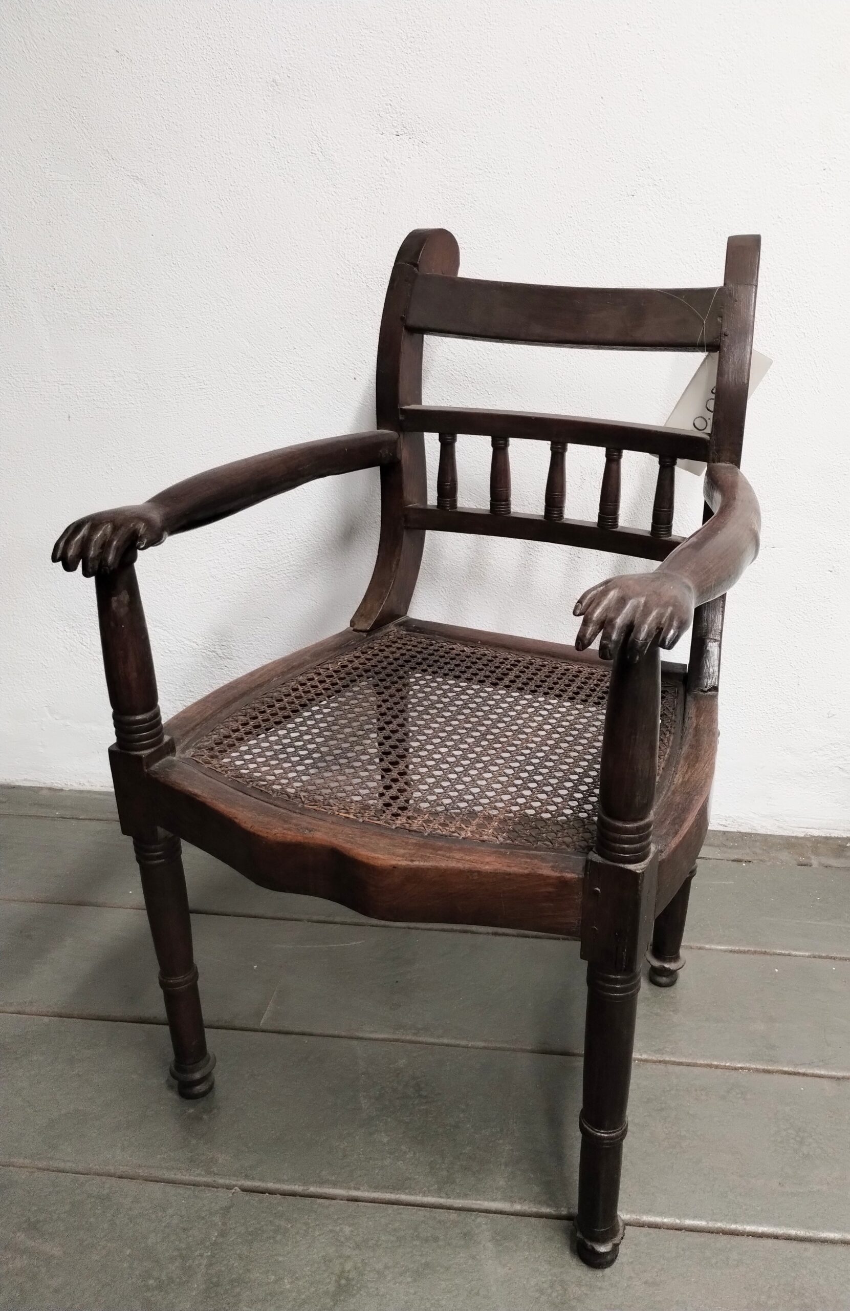 Cadeira de braços