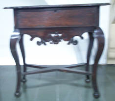 Mesa de encostar