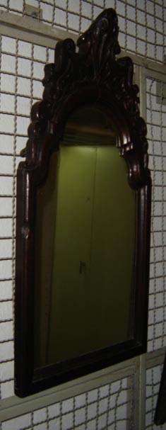 Espelho de parede