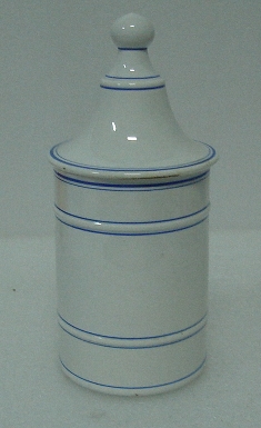 Pote de farmárcia