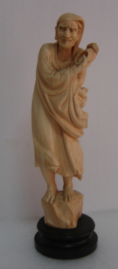 Estatueta mitologica