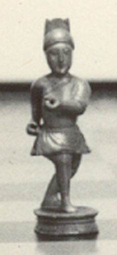 Peca de xadrez: peao