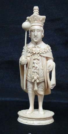 Peca de xadrez: rei
