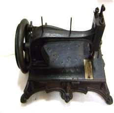 Máquina de costura