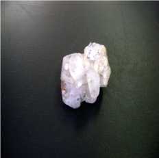 Amostra mineral: phenolito-sil