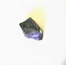 Amostra mineral: columbita