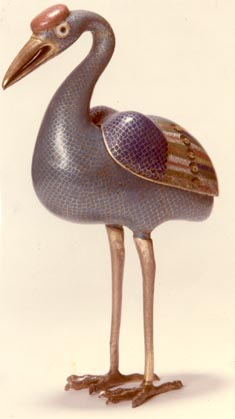 Estatueta animalista