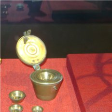 Medidor de ouro (conjunto)