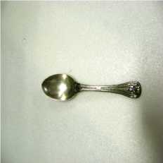 Colher de sobremesa