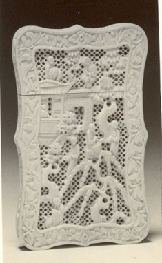 Porta-cartões