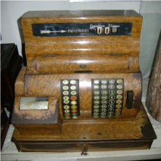 Maquina registradora