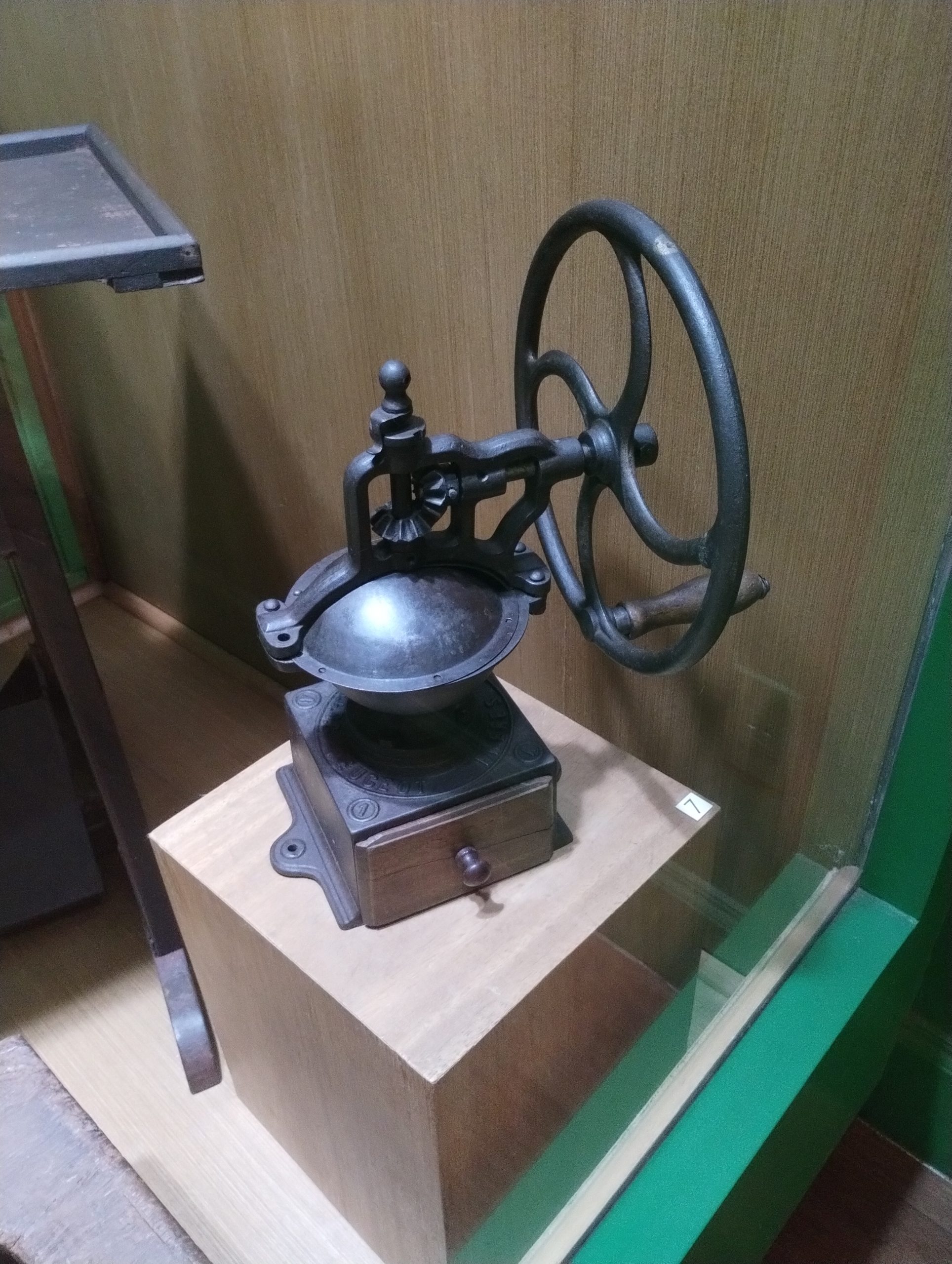 Moedor de café