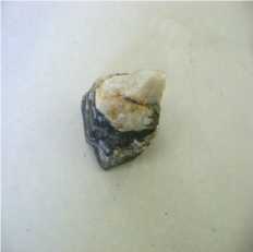 Amostra mineral