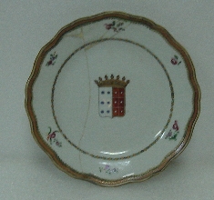Prato de doce
