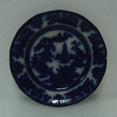 Prato de sobremesa
