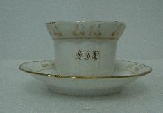 Xícaras de chá