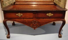 Mesa de encostar