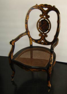 Cadeira de braços