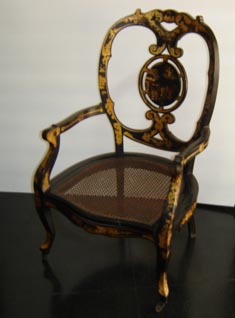 Cadeira de braços
