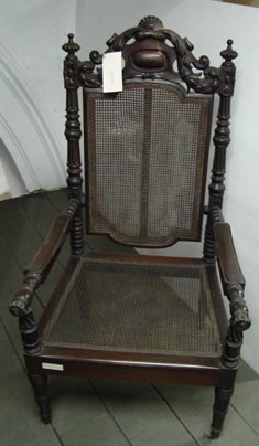 Cadeira de braços