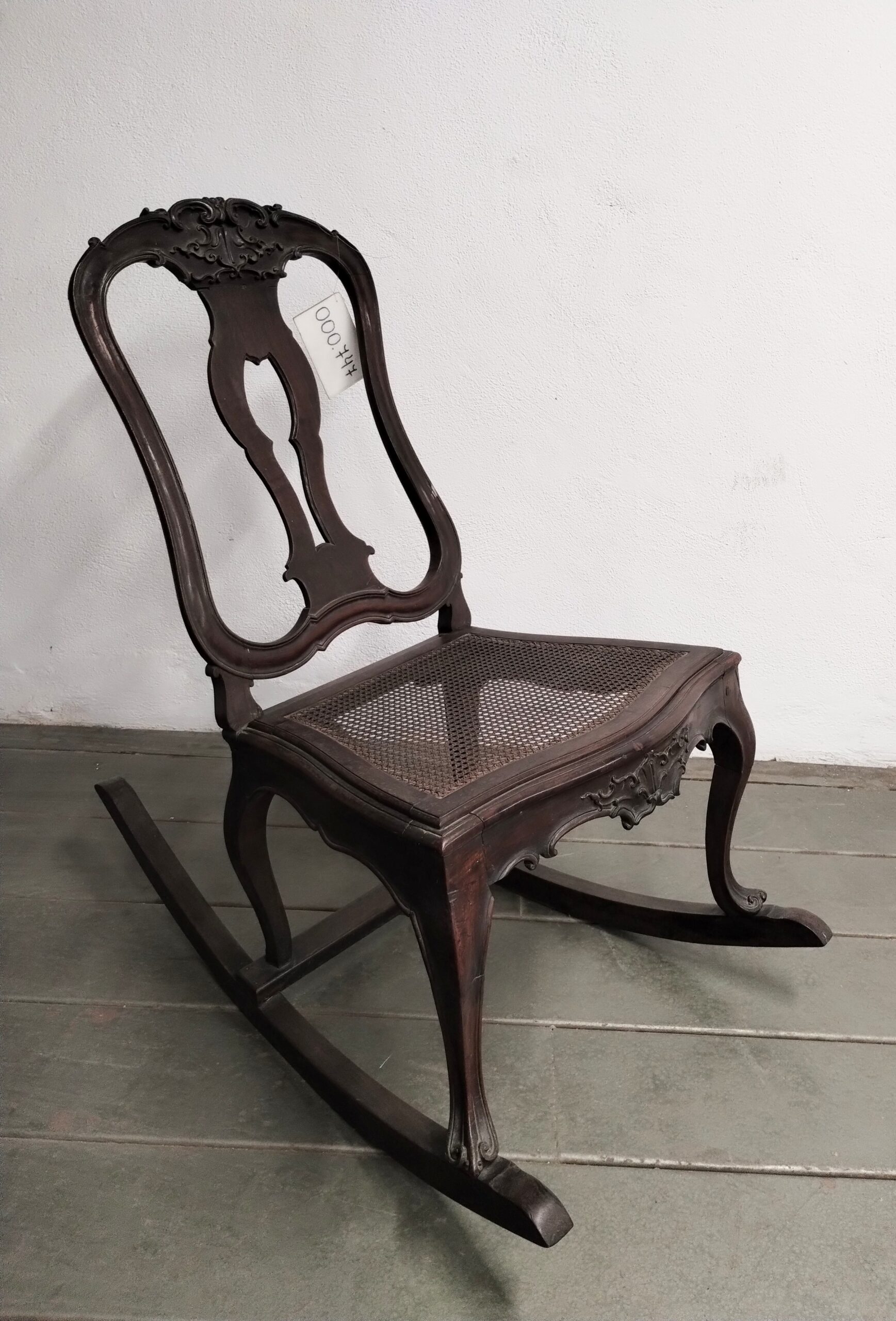 Cadeira de balanço