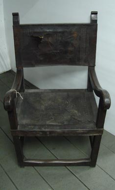 Cadeira de braços