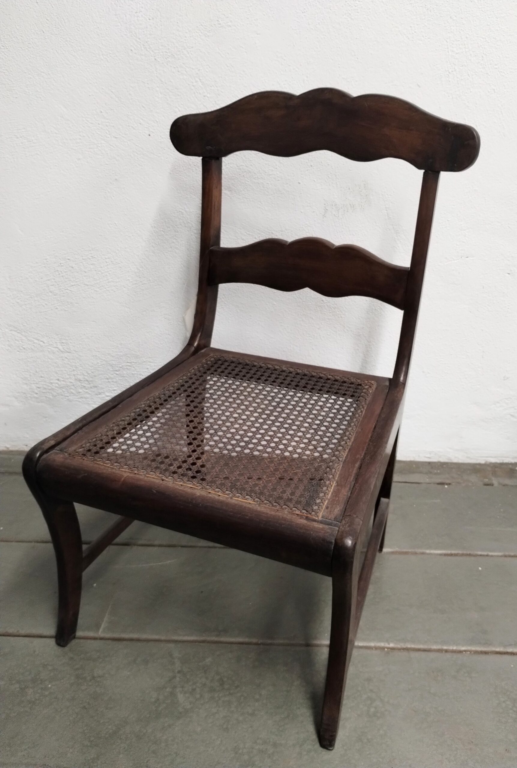 Cadeira de costura