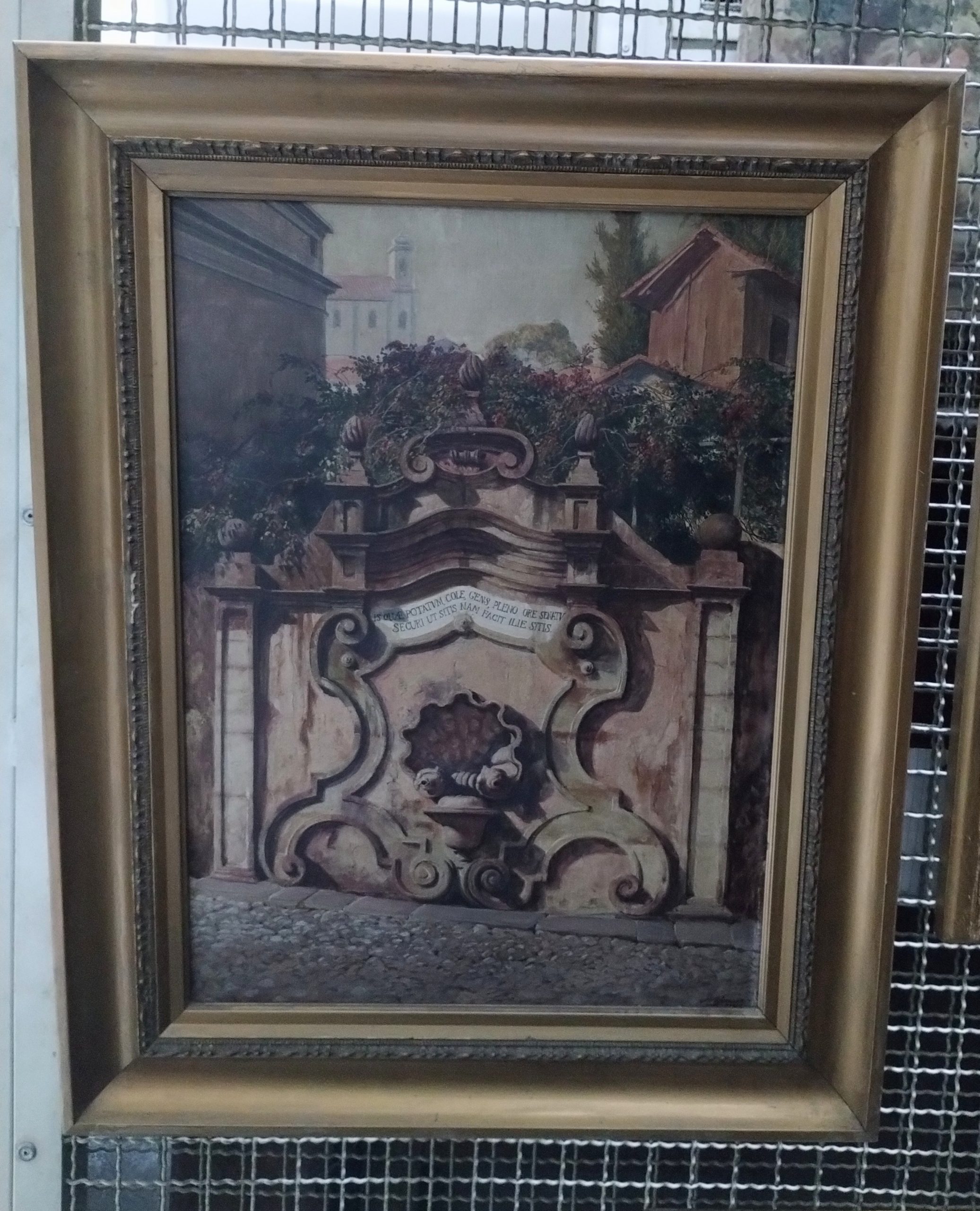 Pintura documental