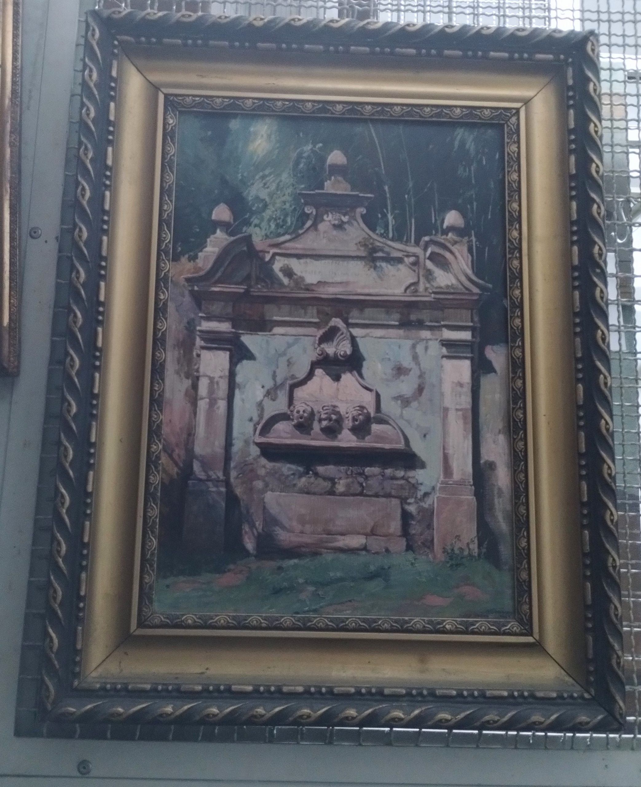 Pintura documental