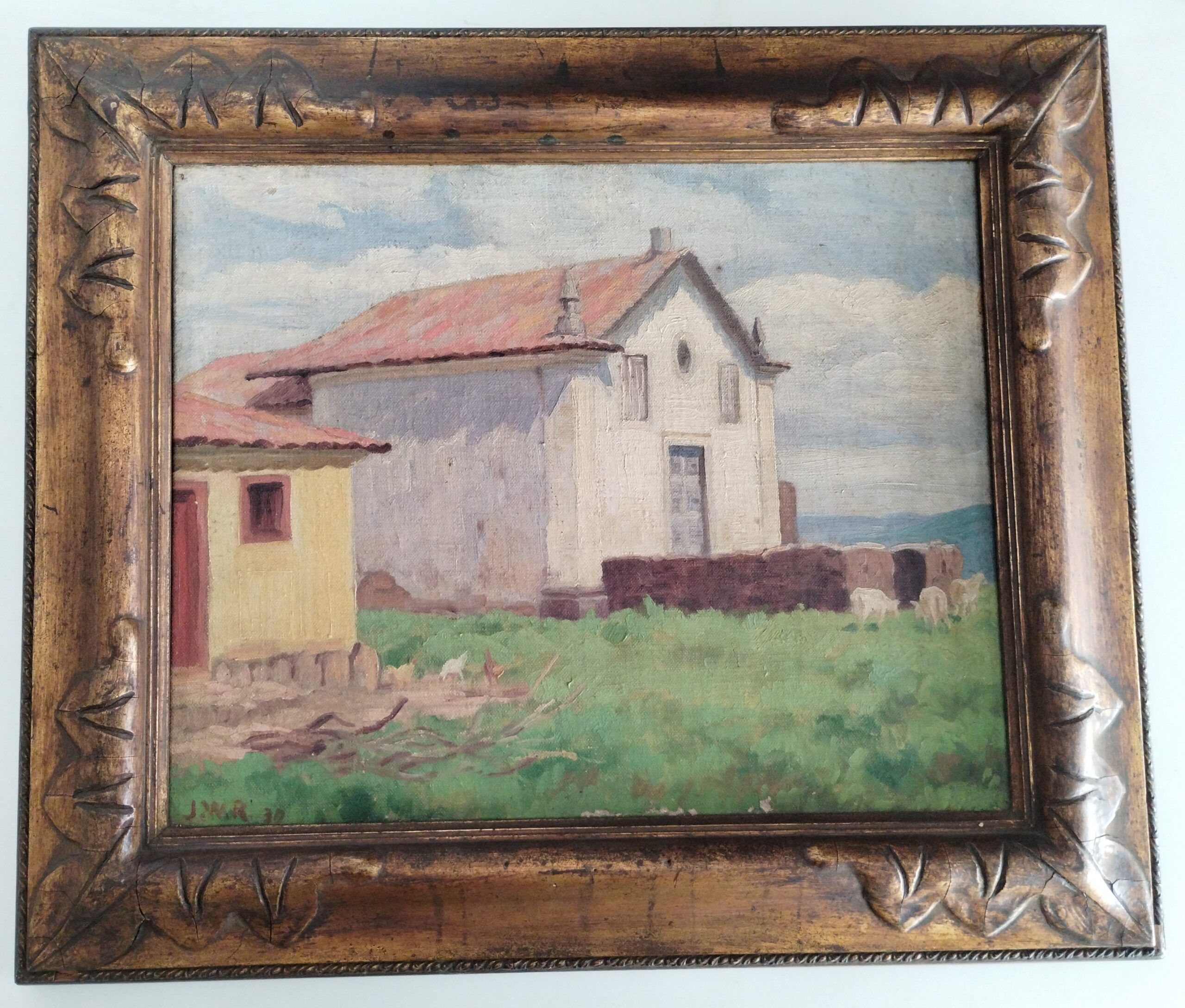 Pintura documental