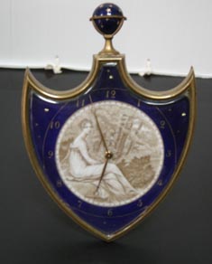 Relógio de mesa