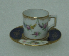 Xícara de café (miniatura)