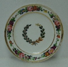 Prato de sobremesa