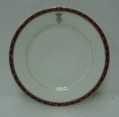 Prato de sobremesa