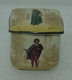 Caixa de cigarros