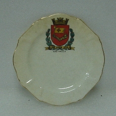 Prato de doce