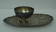 Taça de sobremesa