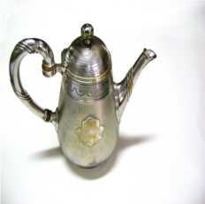 Bule de café