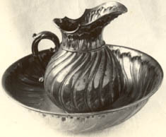 Bacia de toalete