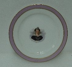 Prato de sobremesa