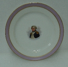 Prato de sobremesa