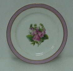Prato de sobremesa