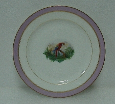 Prato de sobremesa