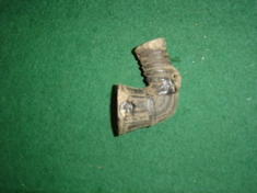 Cachimbo (fragmento): fornilho